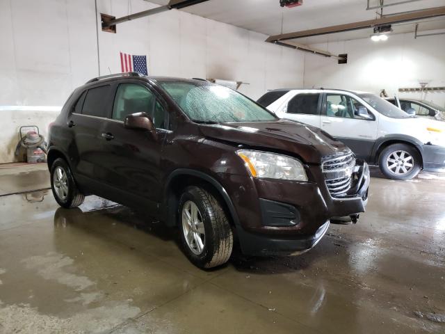 Chevrolet Trax 1lt (2016)