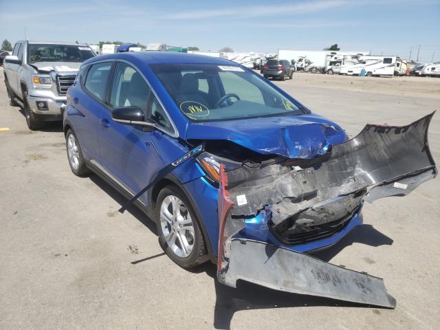 Chevrolet Bolt ev lt (2017)
