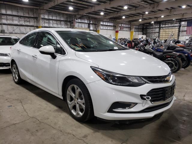 Chevrolet Cruze prem (2017)