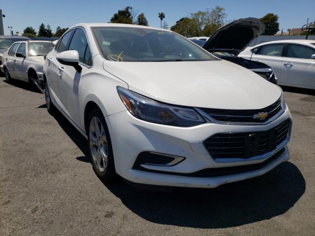 Chevrolet Cruze prem (2017)