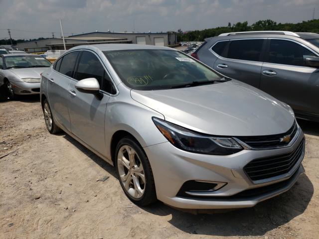 Chevrolet Cruze prem (2018)