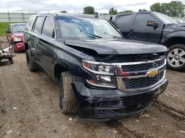 Chevrolet Tahoe poli (2018)
