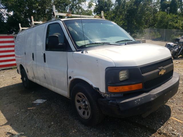 Chevrolet Express g1 (2020)