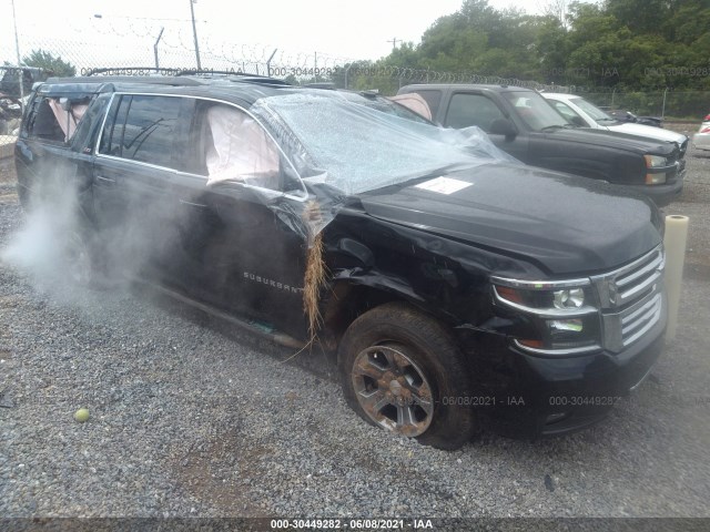 Chevrolet Suburban (2020)