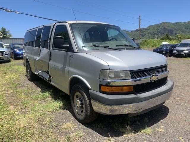 Chevrolet Express g3 (2010)