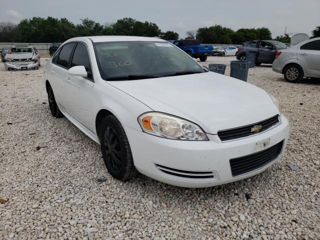 Chevrolet Impala ls (2010)