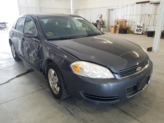 Chevrolet Impala ls (2010)