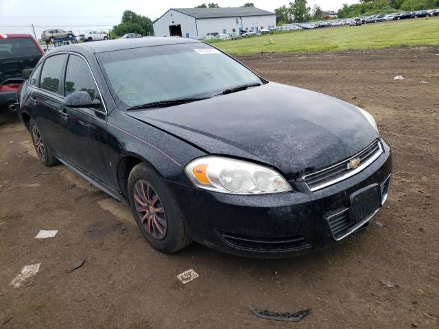 Chevrolet Impala ls (2010)
