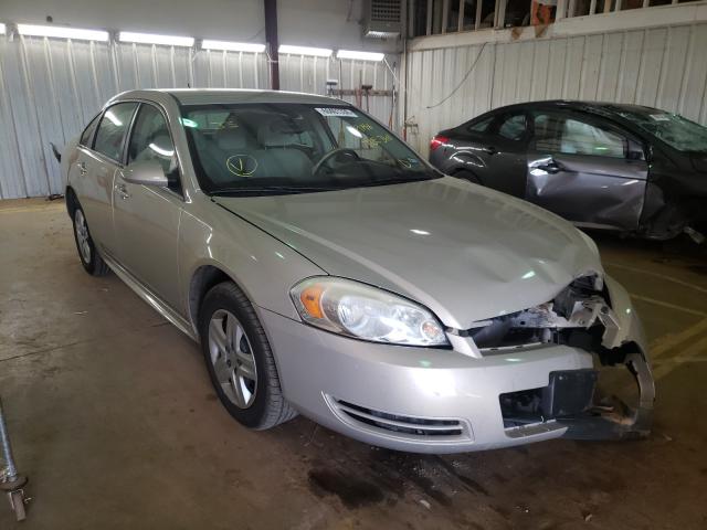 Chevrolet Impala ls (2010)