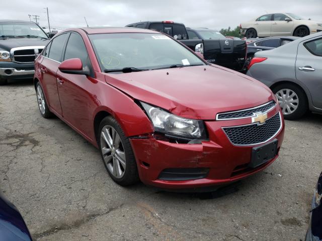 Chevrolet Cruze ltz (2011)