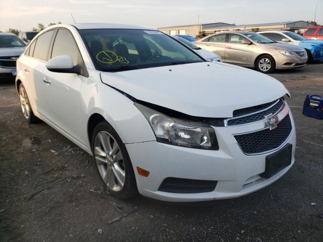 Chevrolet Cruze ltz (2011)