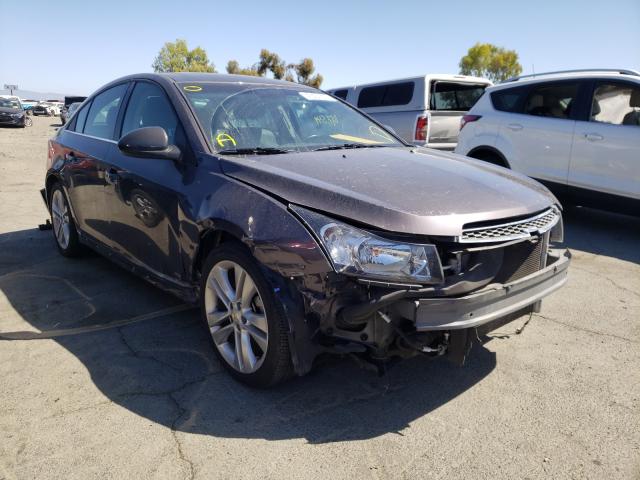 Chevrolet Cruze ltz (2011)