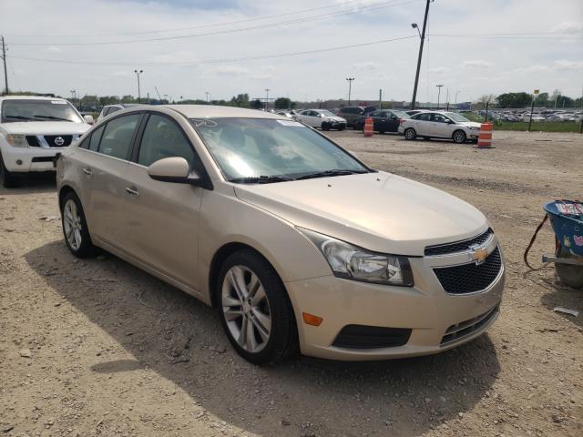 Chevrolet Cruze ltz (2011)