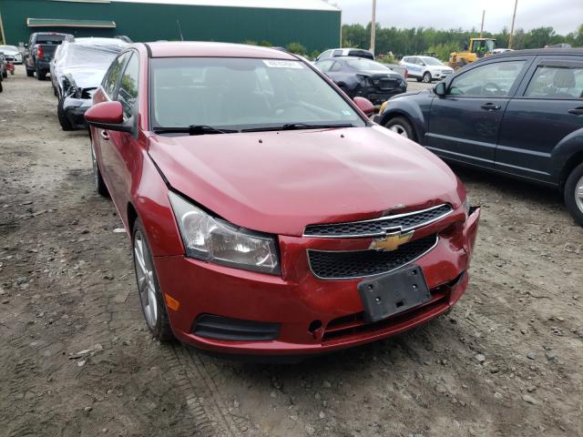 Chevrolet Cruze ltz (2011)