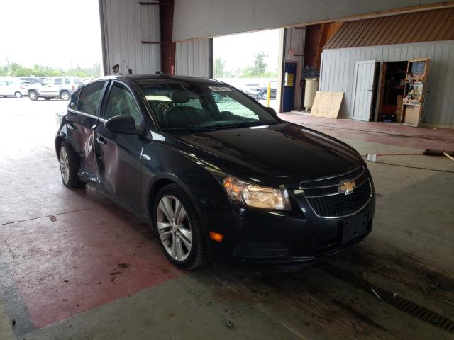Chevrolet Cruze ltz (2011)