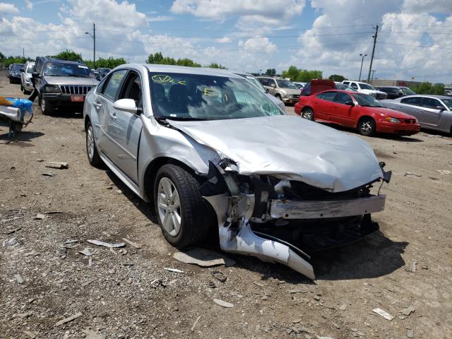 Chevrolet Impala ls (2011)