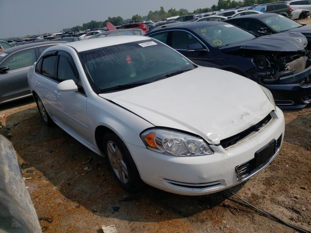 Chevrolet Impala ls (2011)