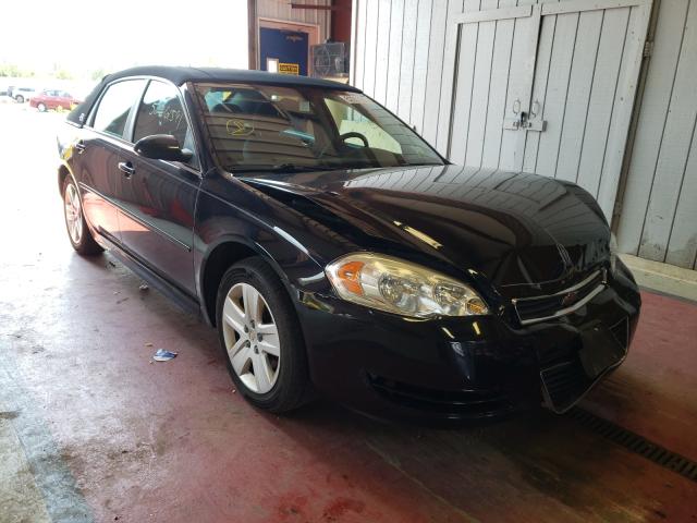 Chevrolet Impala ls (2011)