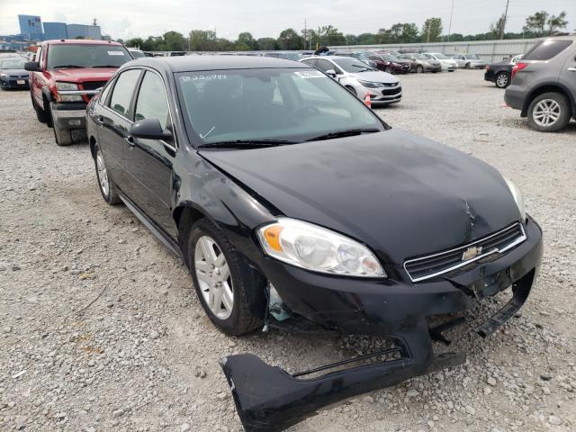 Chevrolet Impala ls (2011)