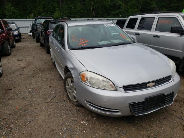 Chevrolet Impala ls (2011)