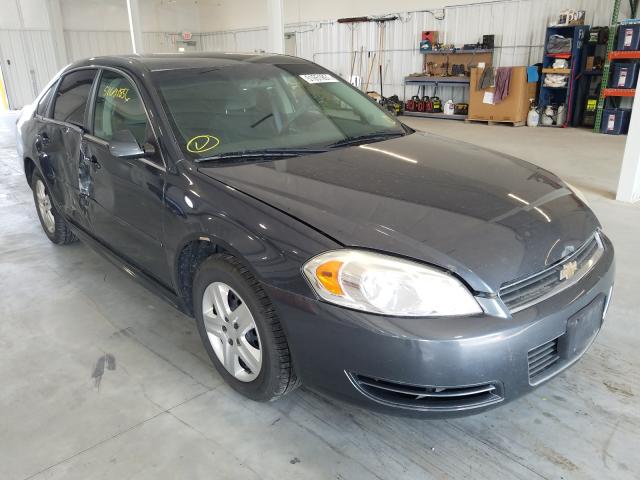 Chevrolet Impala ls (2011)
