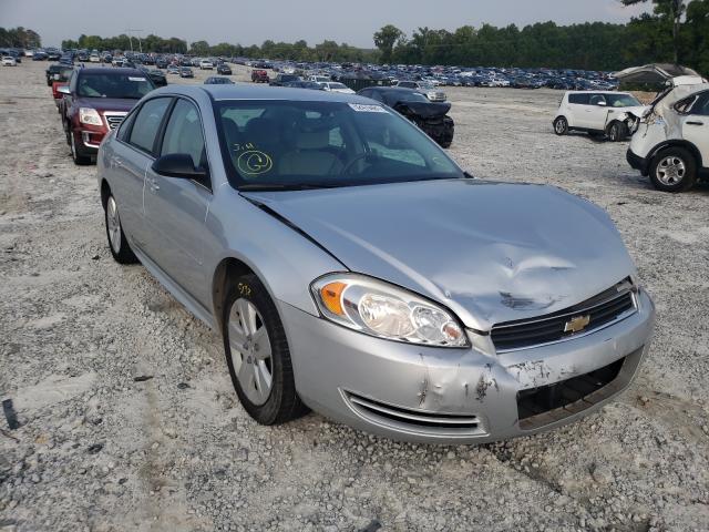 Chevrolet Impala ls (2011)
