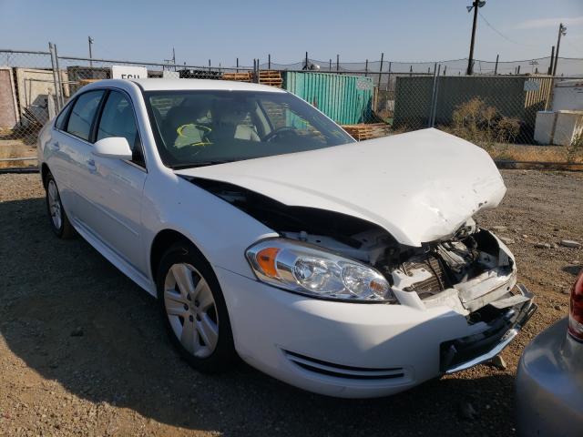 Chevrolet Impala ls (2011)