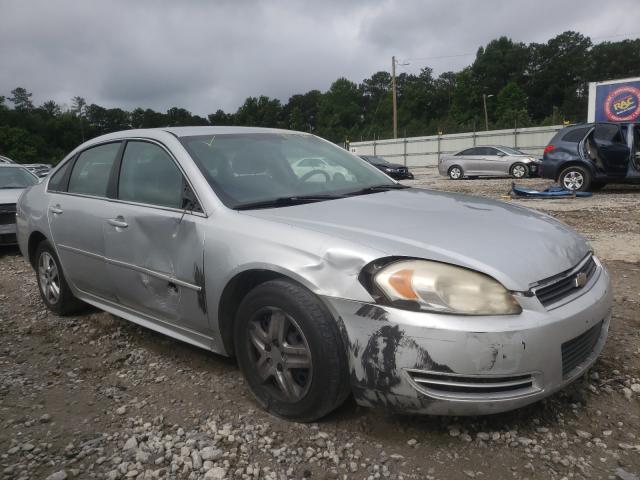 Chevrolet Impala ls (2011)