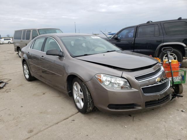 Chevrolet Malibu ls (2011)
