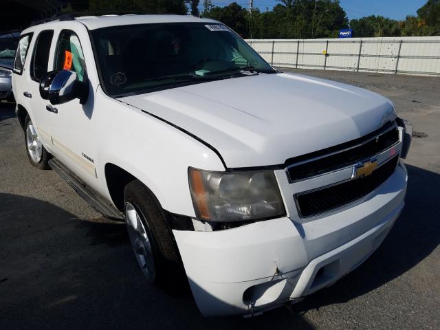 Chevrolet Tahoe c150 (2011)
