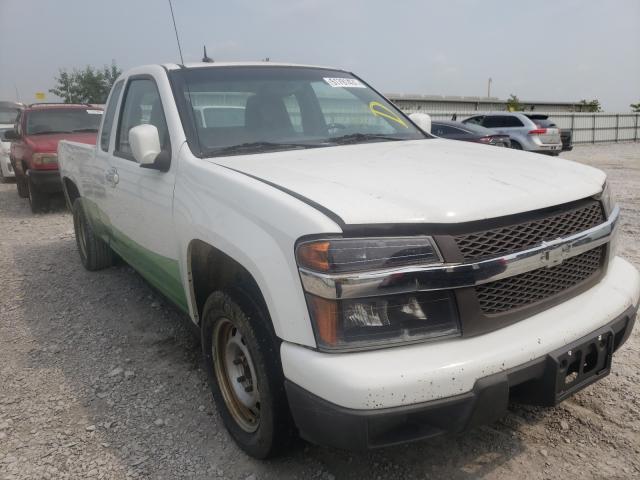 Chevrolet Colorado (2012)