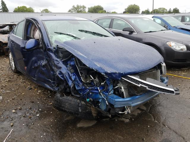 Chevrolet Cruze eco (2012)