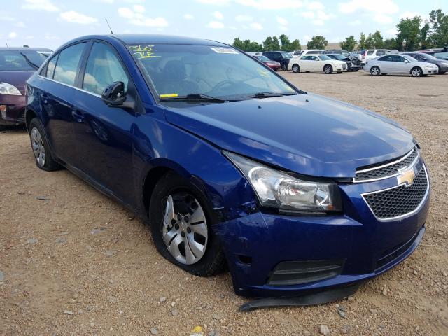 Chevrolet Cruze (2012)