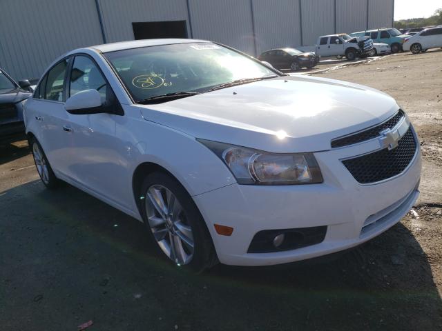 Chevrolet Cruze ltz (2012)