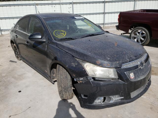 Chevrolet Cruze ltz (2012)