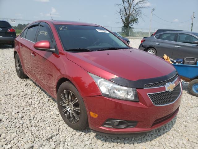 Chevrolet Cruze ltz (2012)