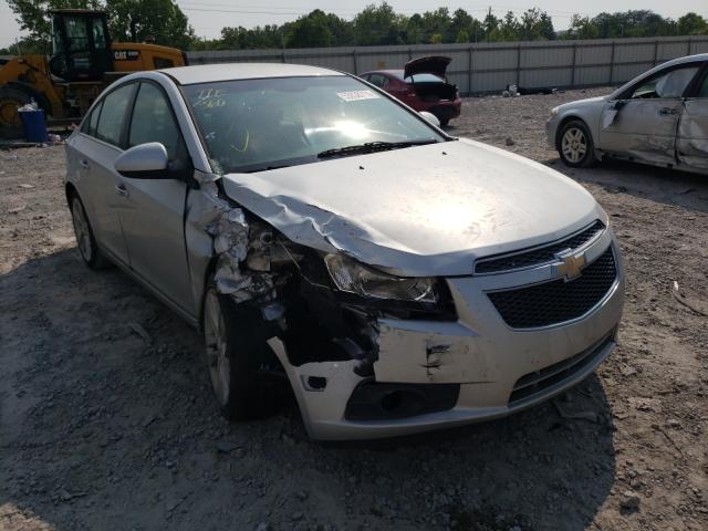 Chevrolet Cruze ltz (2012)