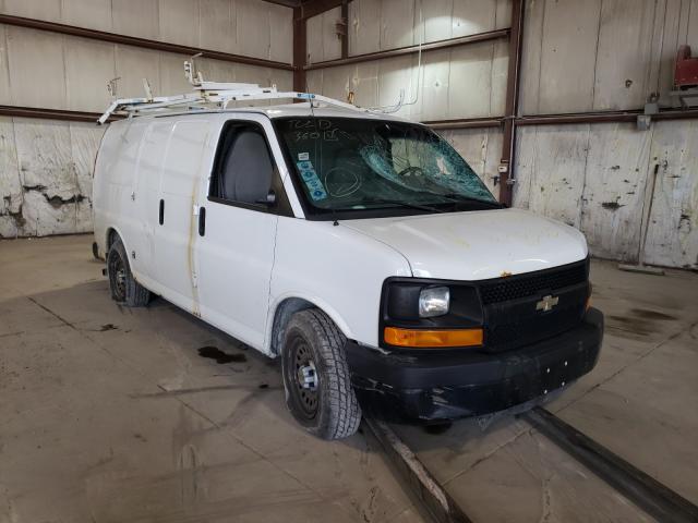 Chevrolet Express g1 (2012)