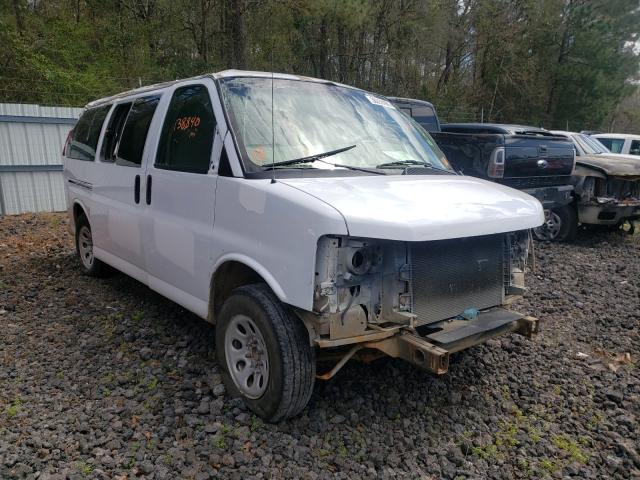 Chevrolet Express g1 (2012)