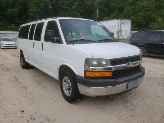 Chevrolet Express g3 (2012)