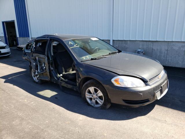 Chevrolet Impala ls (2012)
