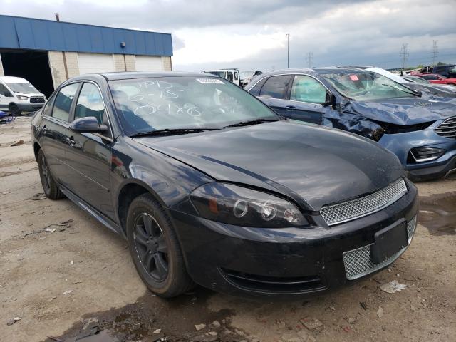 Chevrolet Impala ls (2012)