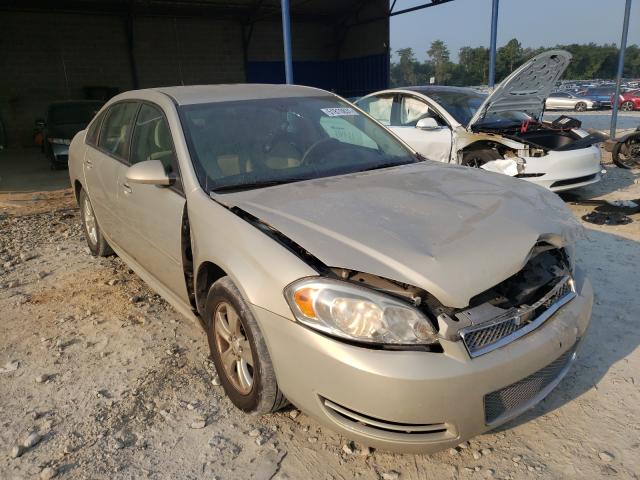 Chevrolet Impala ls (2012)