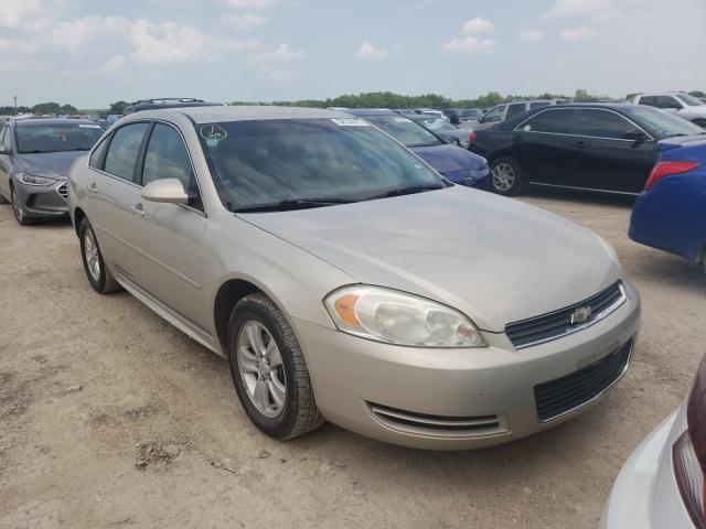 Chevrolet Impala ls (2012)