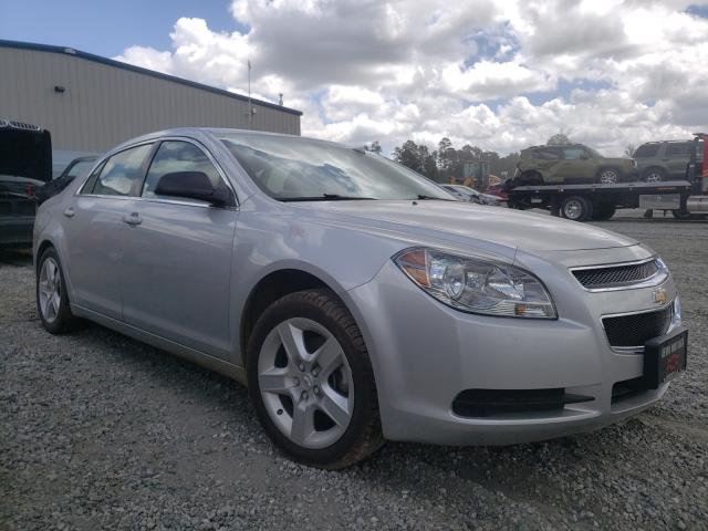 Chevrolet Malibu ls (2012)