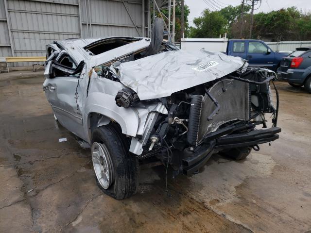 Chevrolet Tahoe c150 (2012)