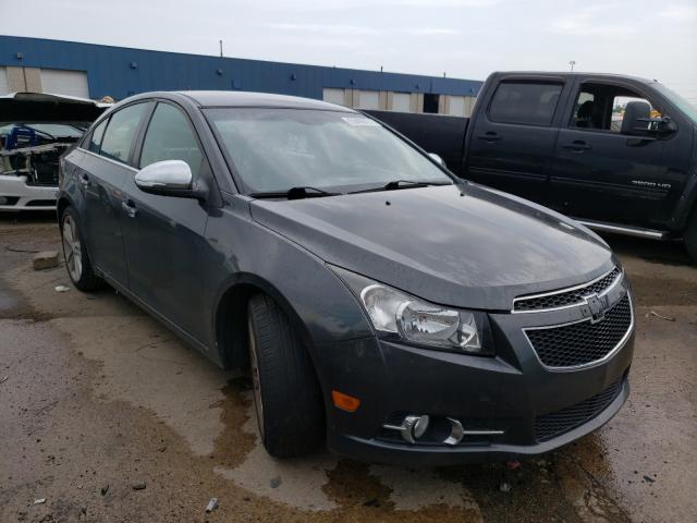 Chevrolet Cruze ltz (2013)