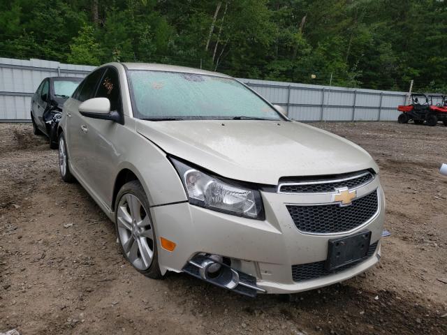 Chevrolet Cruze ltz (2013)