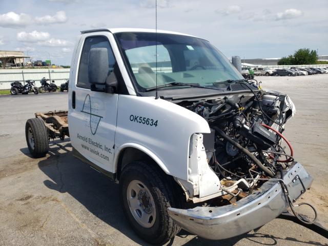 Chevrolet Express g3 (2013)