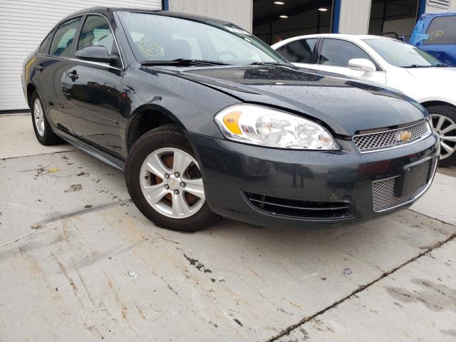 Chevrolet Impala ls (2013)